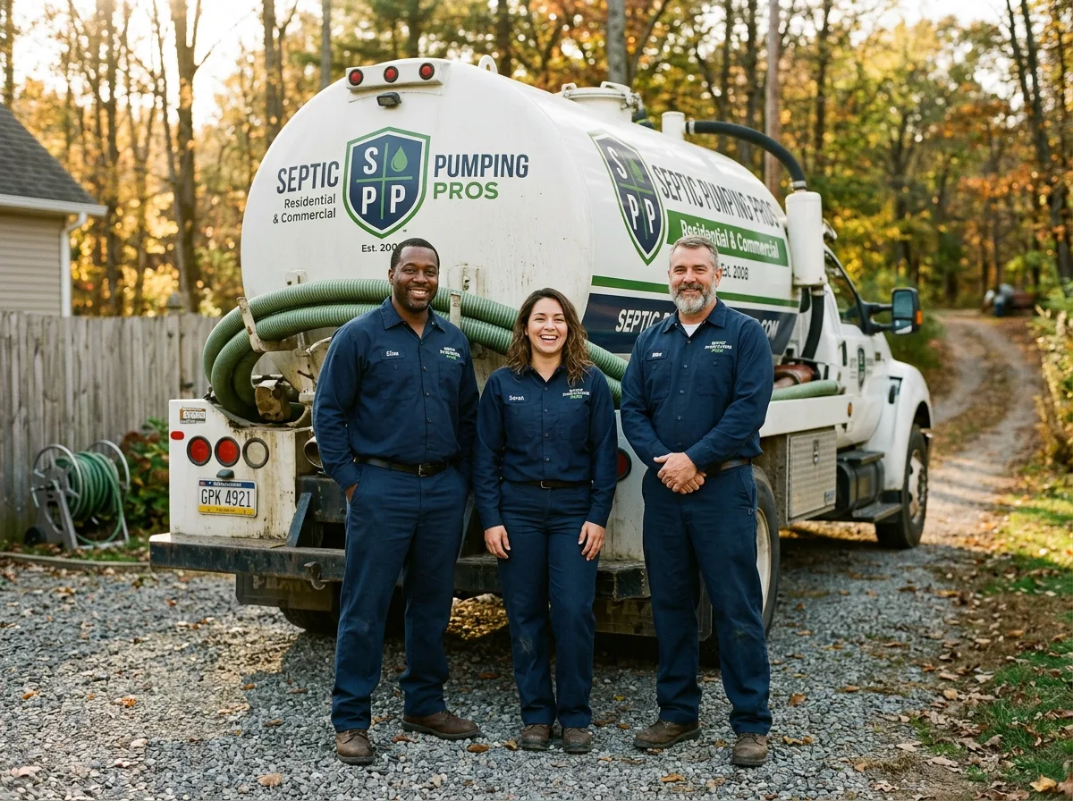 Septic Tank Pumping company in Lawnside, NJ